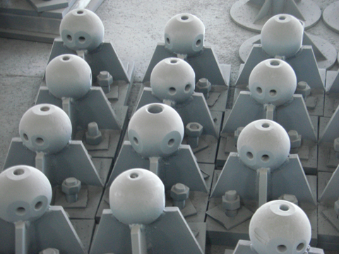 汝州网架配件-支座